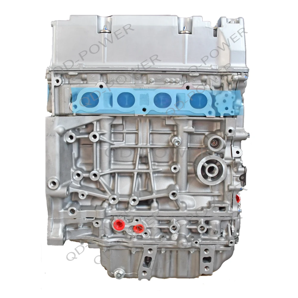 

China Factory K24Z1 2.4L 125KW 4 Cylinder Bare Engine For Honda