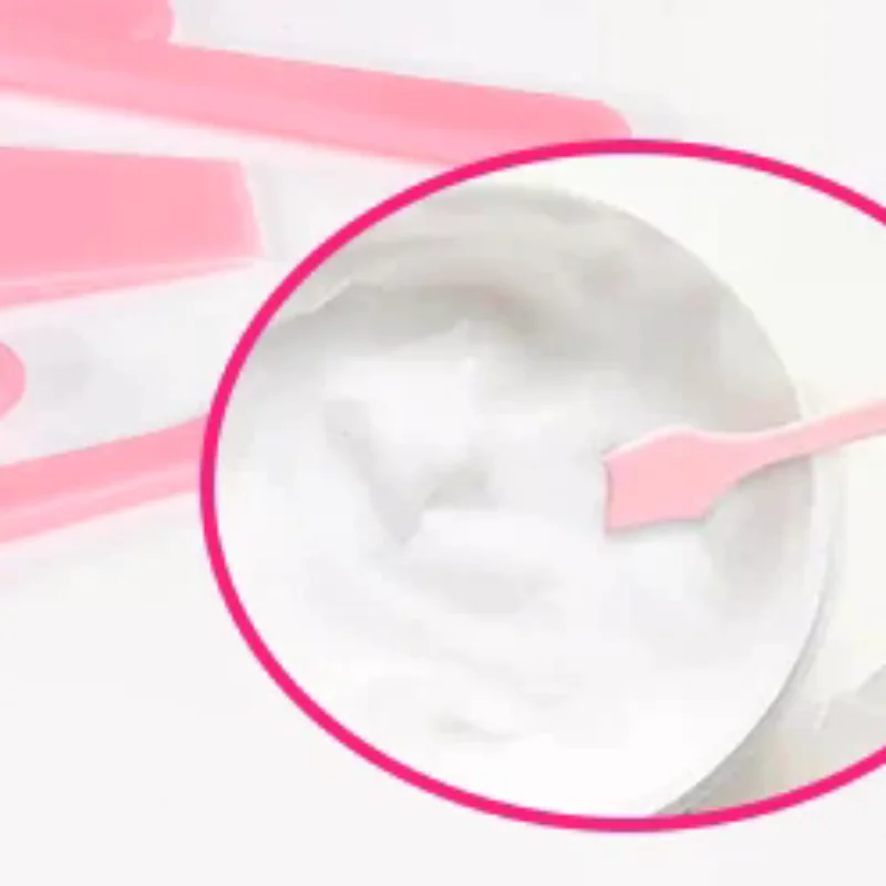 

100 шт./банка, мини-косметическая лопаточка, совок, крем для лица, маска для макияжа, смешанная ложка, инструменты для красоты, сделай сам, аппликатор для макияжа глаз, палочки