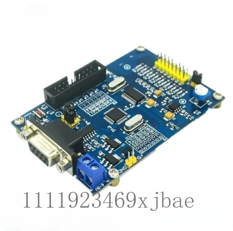 24‑Bit High Precision ADC Voltage Signal Acquisition Data Sampling Circuit Board for ADS1256 STM32F103C8T6