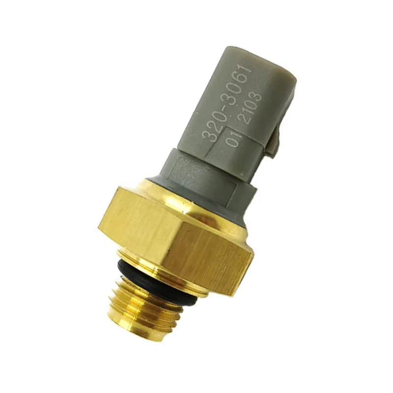 

For Cat 312e/c4.4/c15 Engine Oil Pressure Sensor Sensing Plug 320-3061