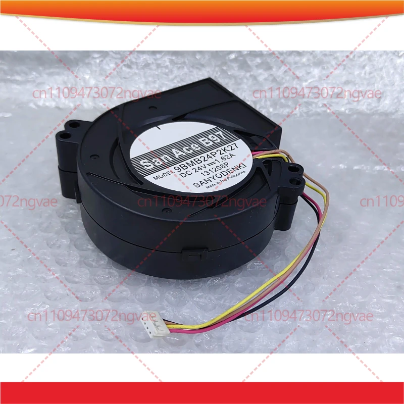For Sanyo 9BMB24P2K27 24V 1.62A 9733 Turbo Centrifugal Blower Power Tools Accessory