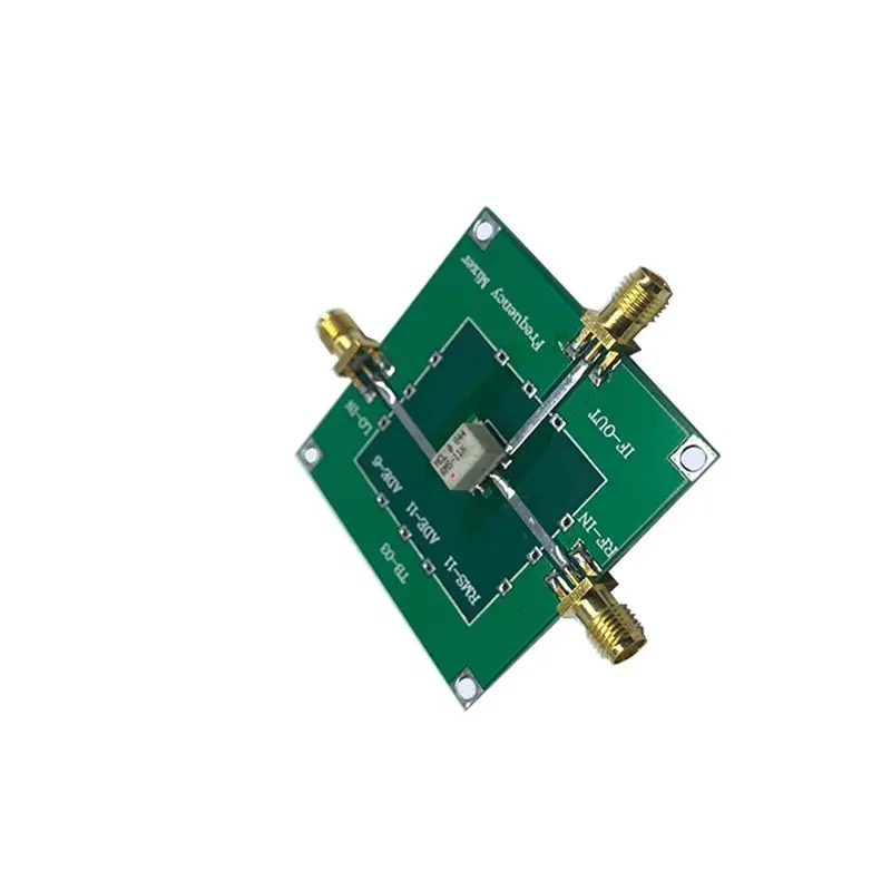 [B24B!】 ADE-1 Passive Mixer High Performance Signal Mixer Ideal 0.5-500Mhz Wide Frequency Range For Communication Systems