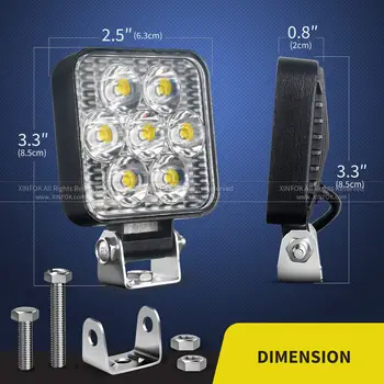 10 最佳銷售 barra led 12v 汽車 - №10