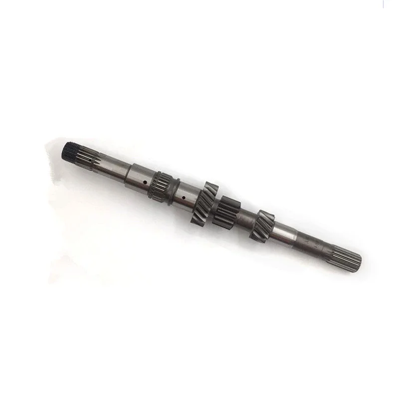 Transmission Input Shaft/Output Shaft For Chery QQ S11 372 Engine QR512 Gearbox Shaft QR512-1701201/QR512-1701401