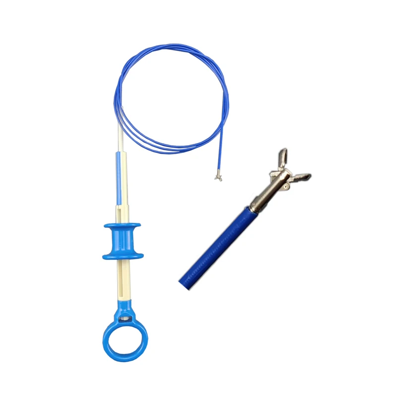 Dsposable Endoscope Instrument Disposable Endoscopy Stone Extraction Basket Same Specification