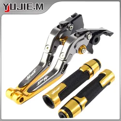 For CB599 CB600F CB 599 600F 600 F HORNET 1998 1999 2000 2001 2002 2003 2004 2005 2006 Brake Clutch Levers Handle Grip End