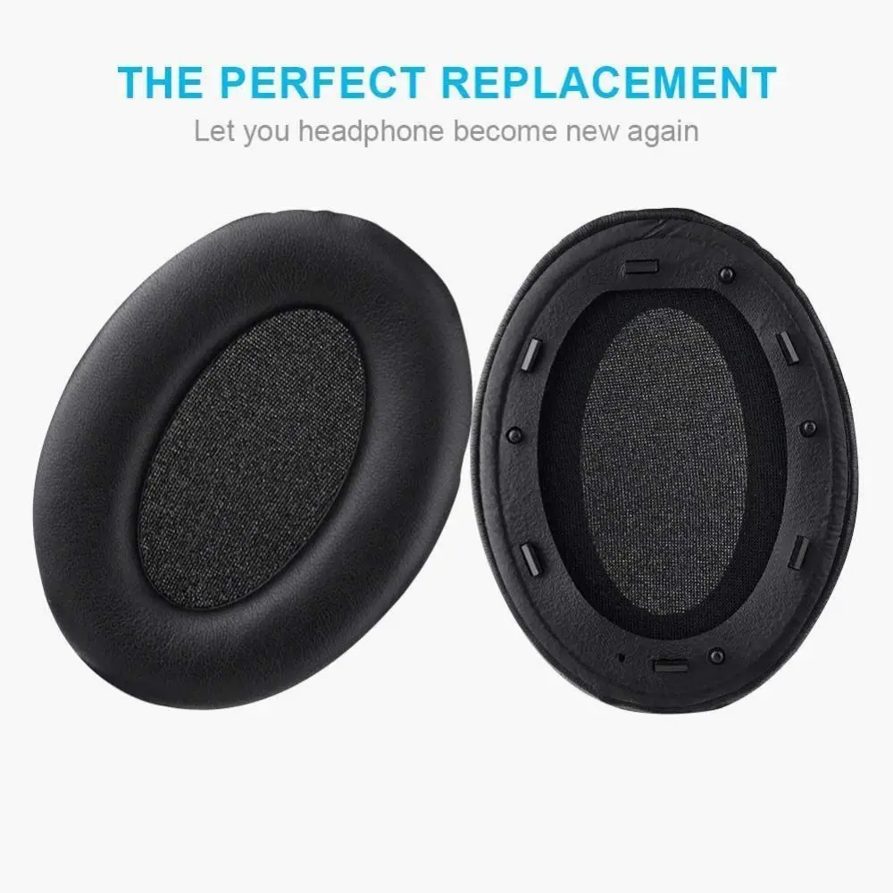 Replacement Earpads For Sony WH-1000XM3 WH 1000XM3 WH1000XM3 Headphones Ear Pads Ear Cushions Accessories Repair Parts Cover