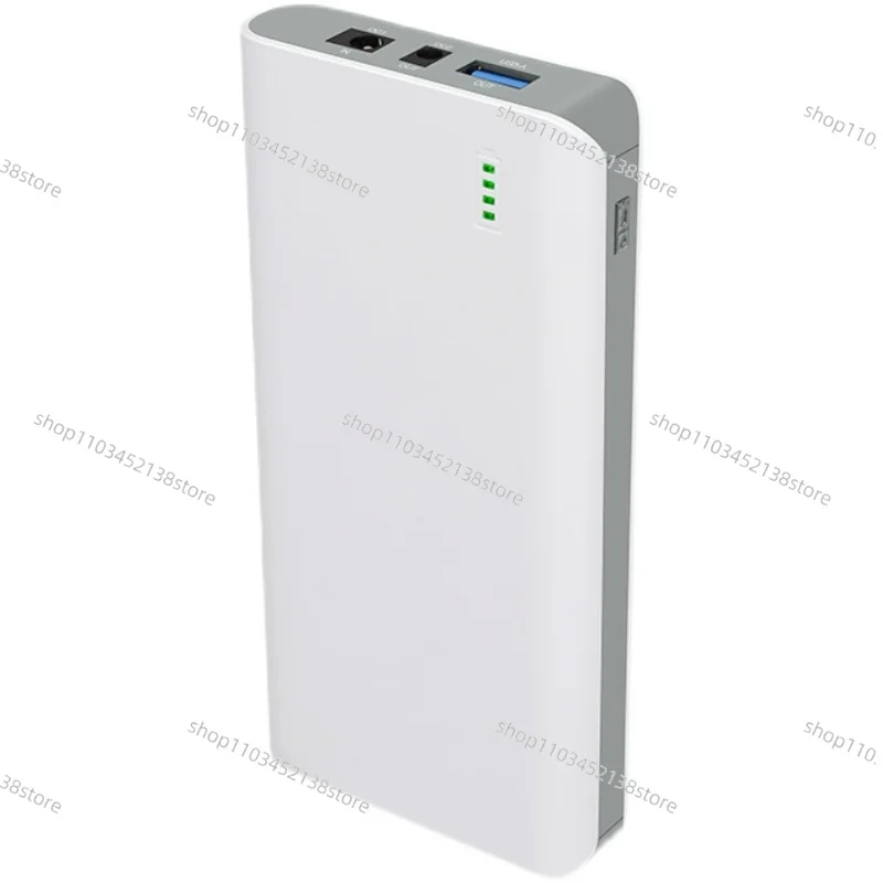 

Литиевая батарея 12 В, большая емкость, 9 В, 5 В, многонапряженный резервный источник питания, подходит для мониторинга маршрутизаторов с световыми полосами