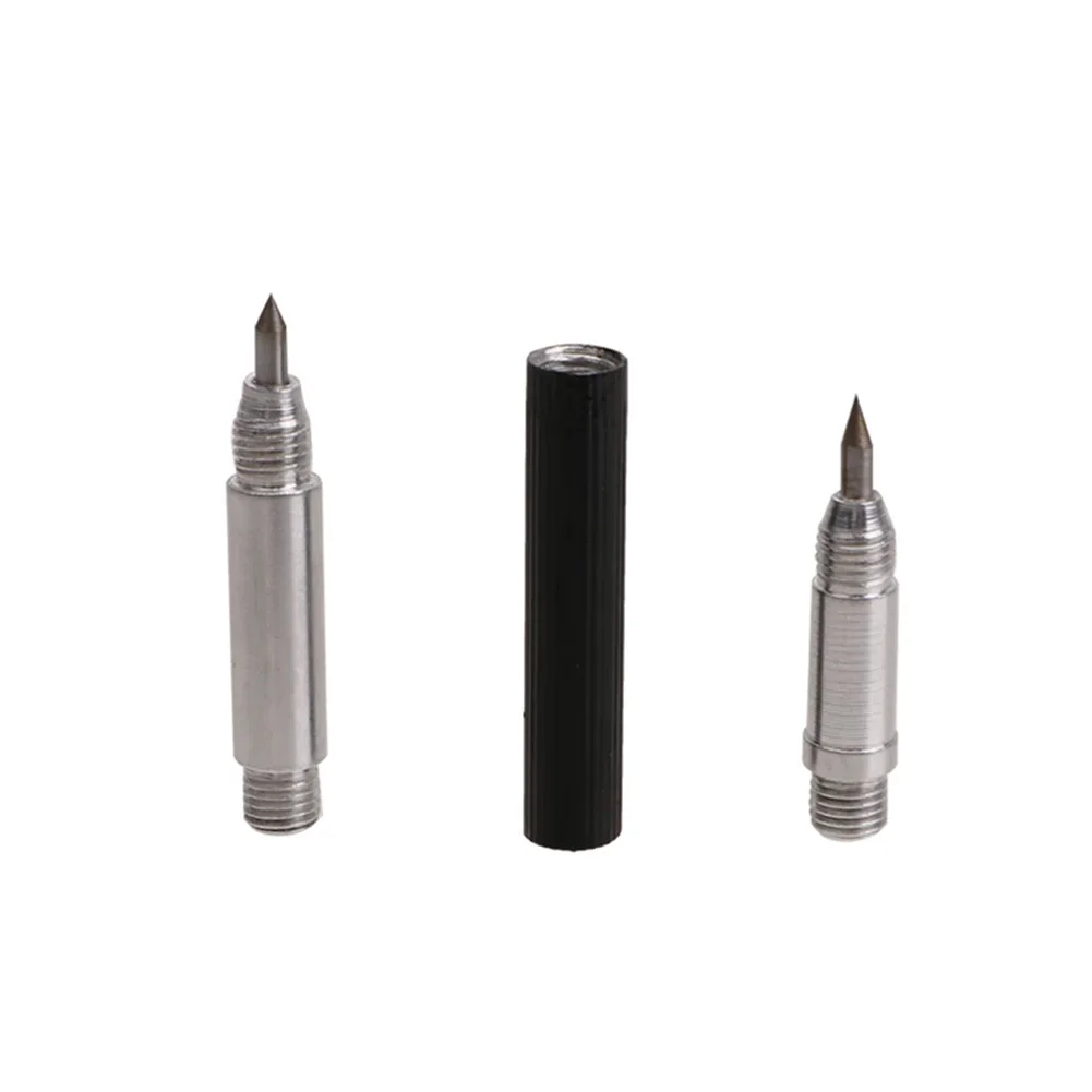 

Двусторонний портативный сплав с двусторонним наконечником, ручка для маркировки, гравировальные инструменты для стекла, керамики, металла, резьбы по дереву, ручной инструмент