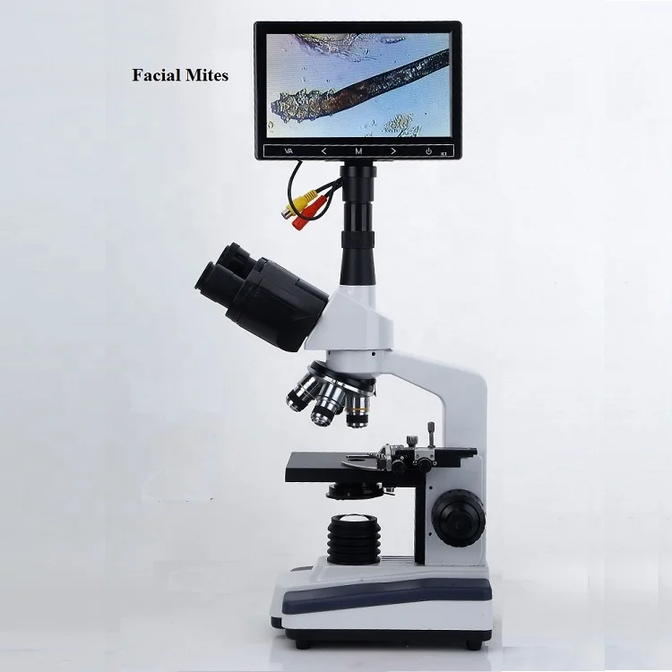 Veterinary Semen Analyzer sperm microscope count  motility  price