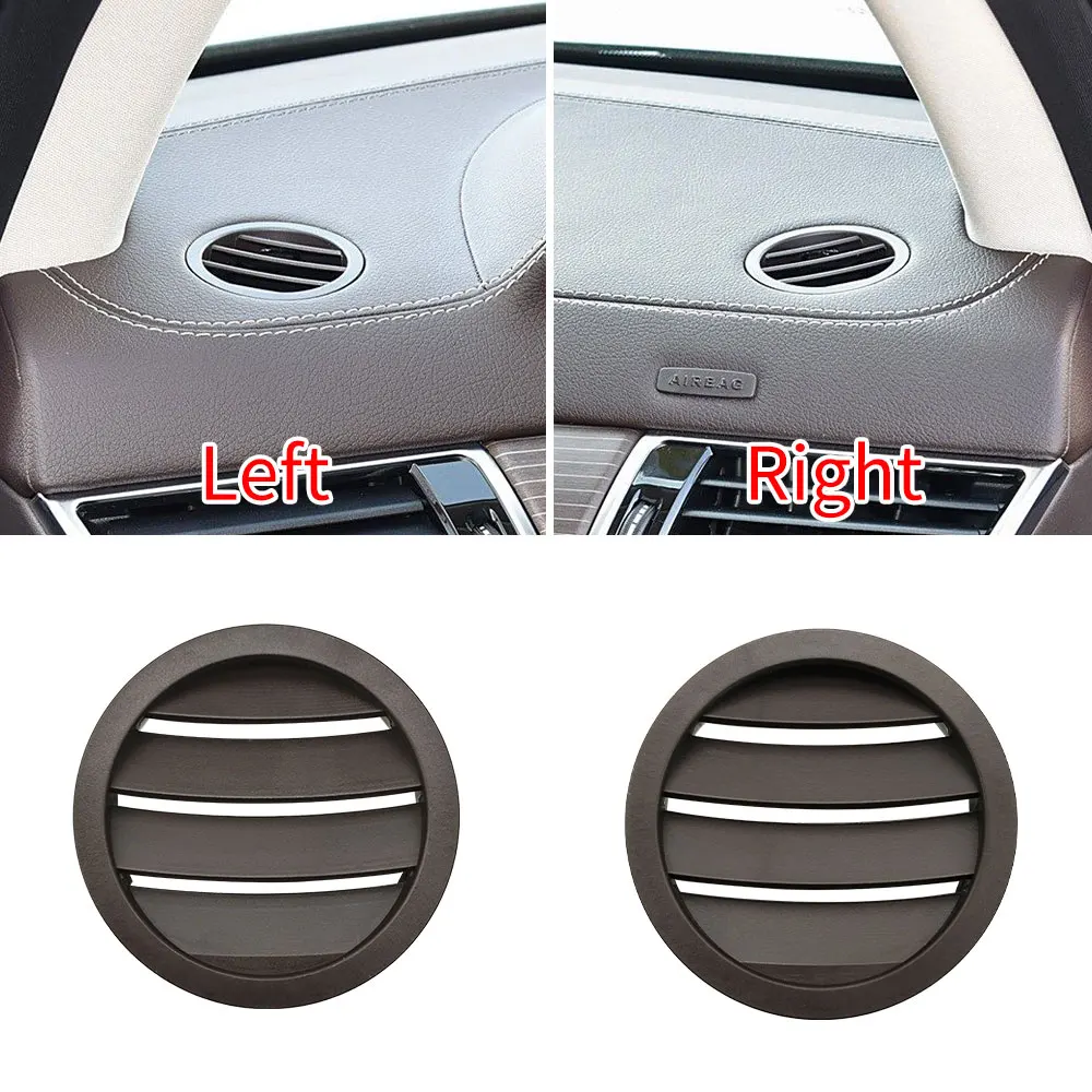 Car Left RIght AC Vent Grille Air Conditioning Outlet Repair For Mercedes Benz ML GL GLE GLS Class ML320 GL400 GLE450 GLS500