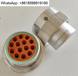 

HD36-18-14SN Automotive Connector Female Plug DEUTSCH4P 14-20AWG