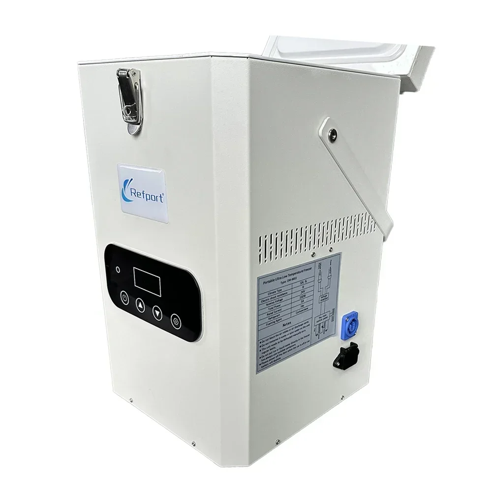 Minus 120 Degree 2L Professional Ultra-Low Temperature Freezer with Factory Price