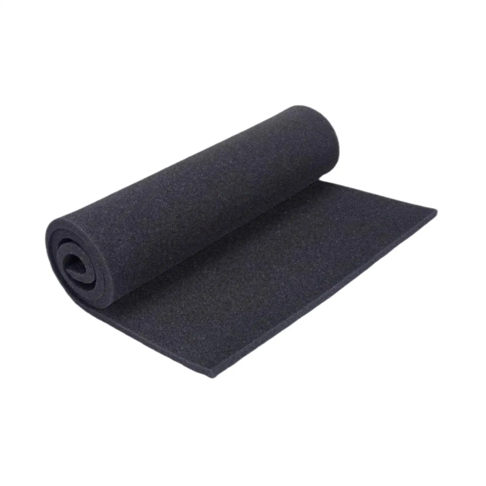 RV Air Conditioning Filter Sponge Wear Resistant Professional Easy to Install Multiuse Cuttable for RV Truck Vehicle Attachments