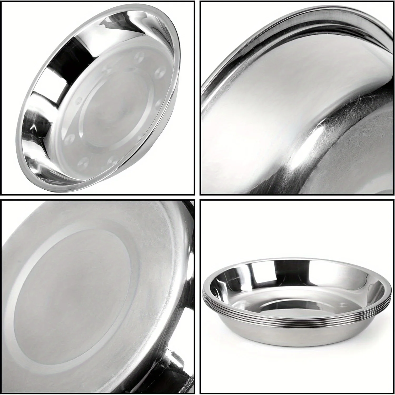 Thumbnail 3 - #74 Most Reviewed Stainless Steel Dog Bowls