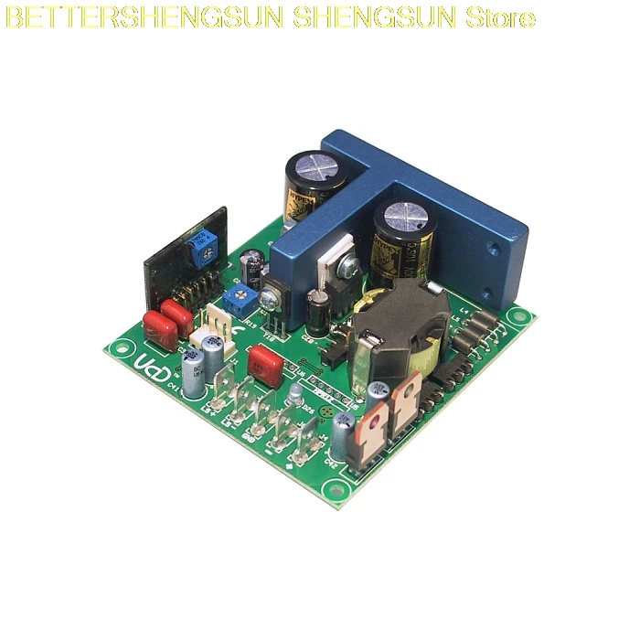 Class D power amplifier module UcD400HG ultra low distortion 400W super ICEPower fever HiFi sound