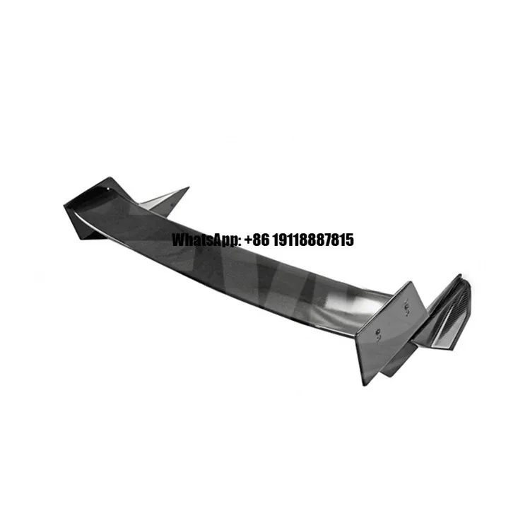 

M STYLE CARBON FIBER REAR SPOILER for 2017-2021 for HONDA for CIVIC FK7 FK8