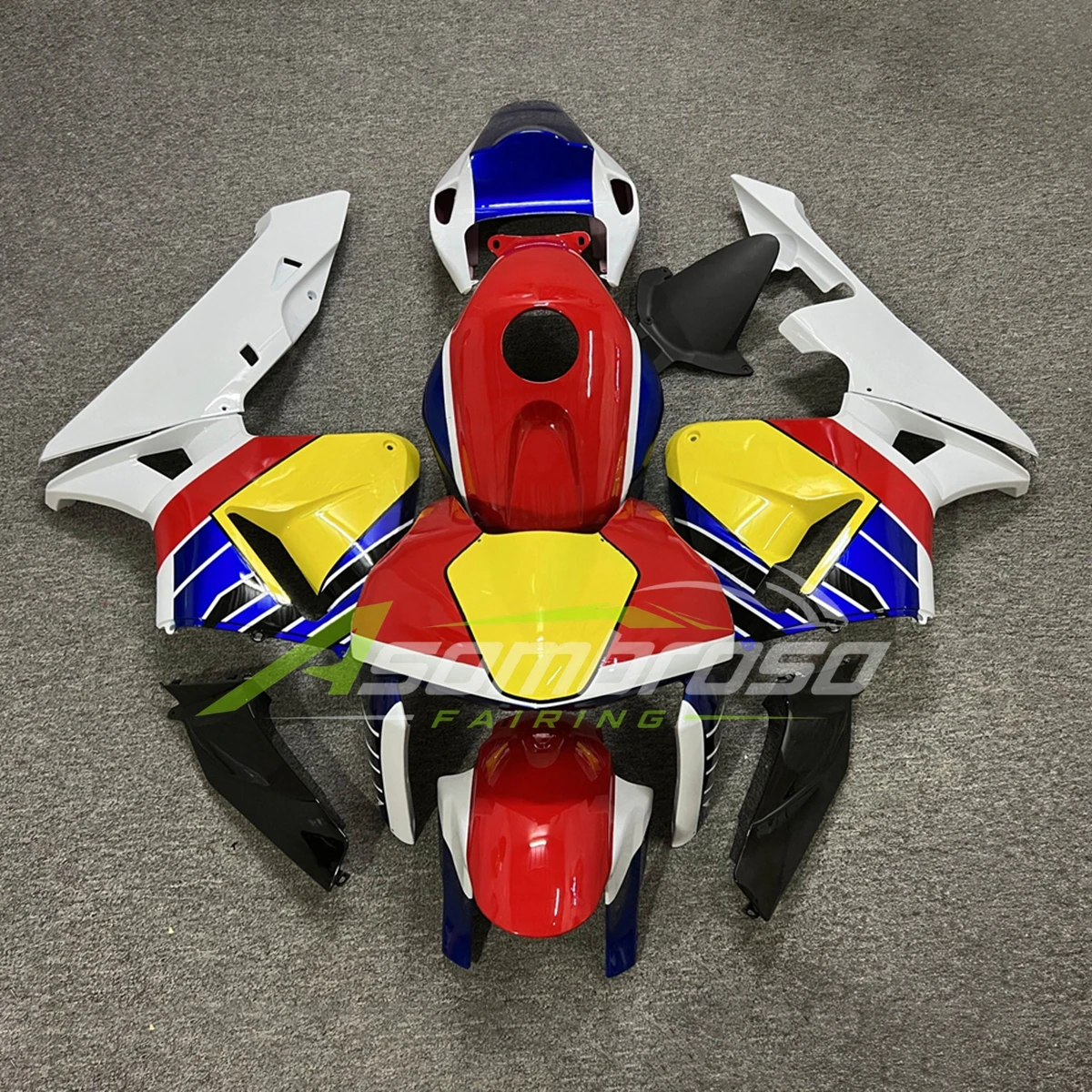 Injection Paint Fairing Kit For CBR600RR 2005-2006 CBR 600 RR 05 06 PC37 Motorcycle ABS Plastic Bodywork Set view 3