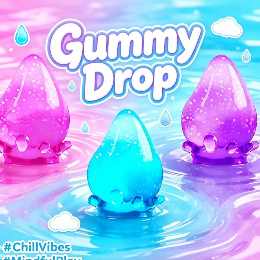 

Maltose Water Drop Glitter Squishy Toy For Adults – Crystal Random Style Slow Rising Decompression Ball, Sparkly Soft Portable Pocket Size Anger Release Stress Reliever,Random Color Shipment Per Order, Satisfying Kneading And Squeezing Slow Rebound