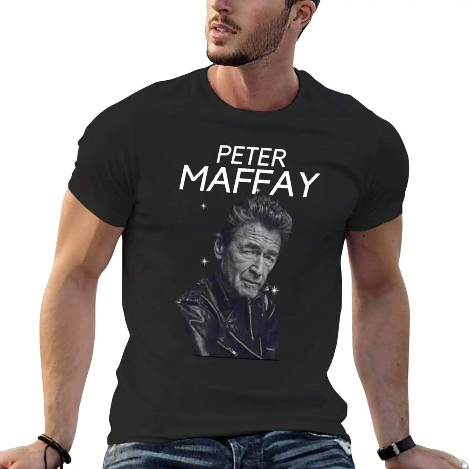 Peter Maffay rip Peter Maffay rest in peace Peter Maffay T-Shirt sports fans for a boy shirts men graphic