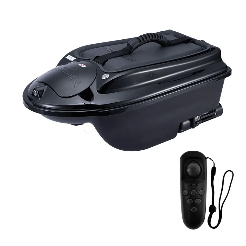 

For Actor Plus Basic Fishing Bait Boats 500m Carp Remote Controlled Rc 11.1V Battery Boat Bait