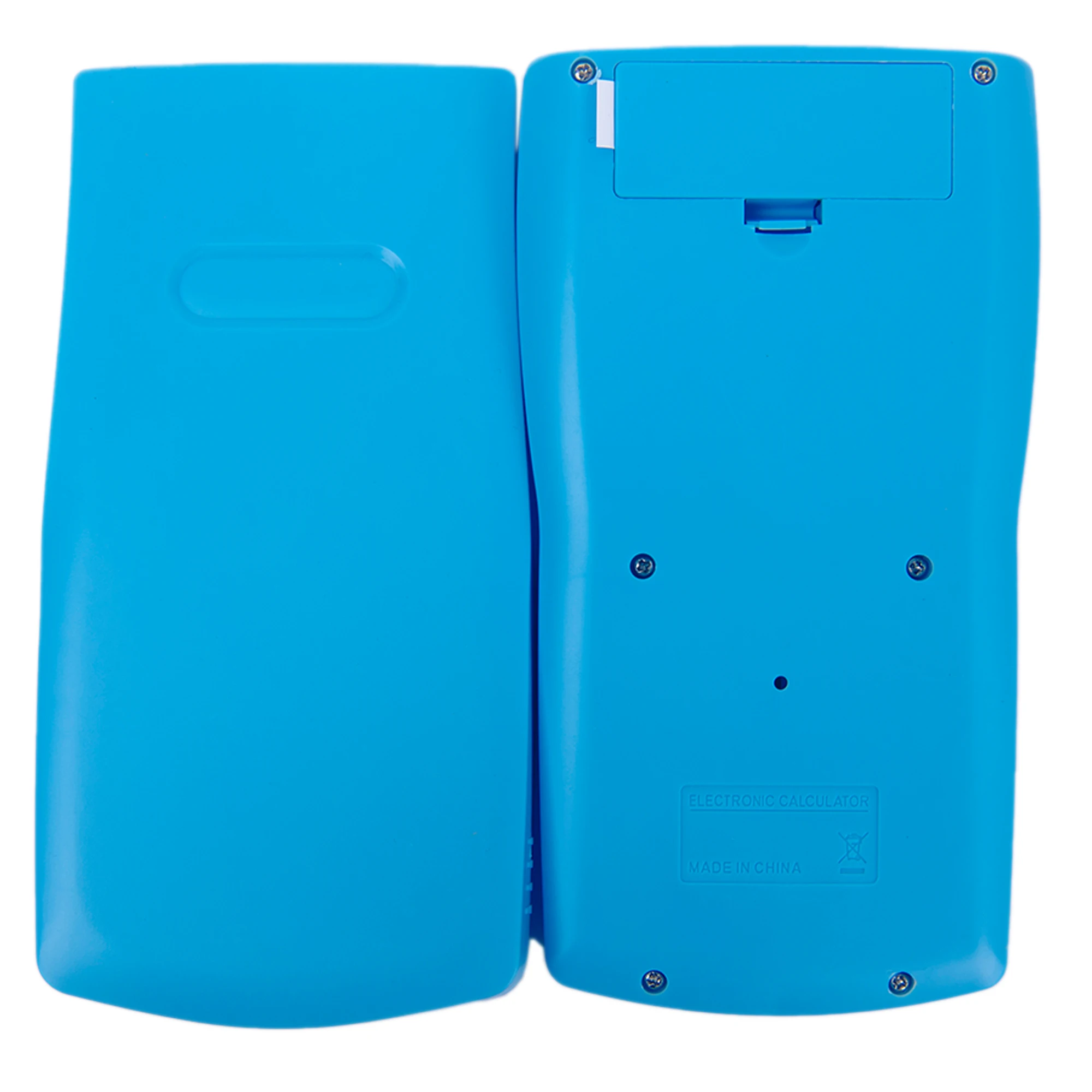 12 Digits 2 Lines 240 Functions Portable Scientific Calculator With Office School Engineering Multifunction Protective Cover