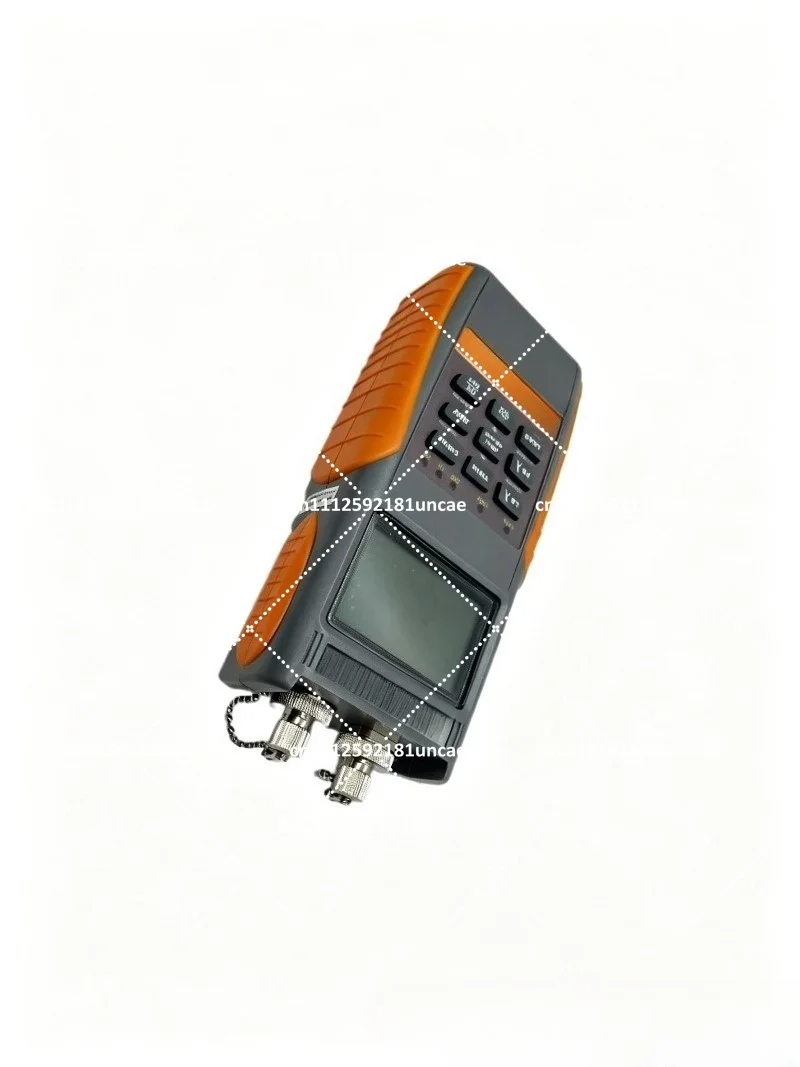 Fiber Optic Power Meter and Light Source Combo, High Precision Tester for Telecom Cable Network Maintenance