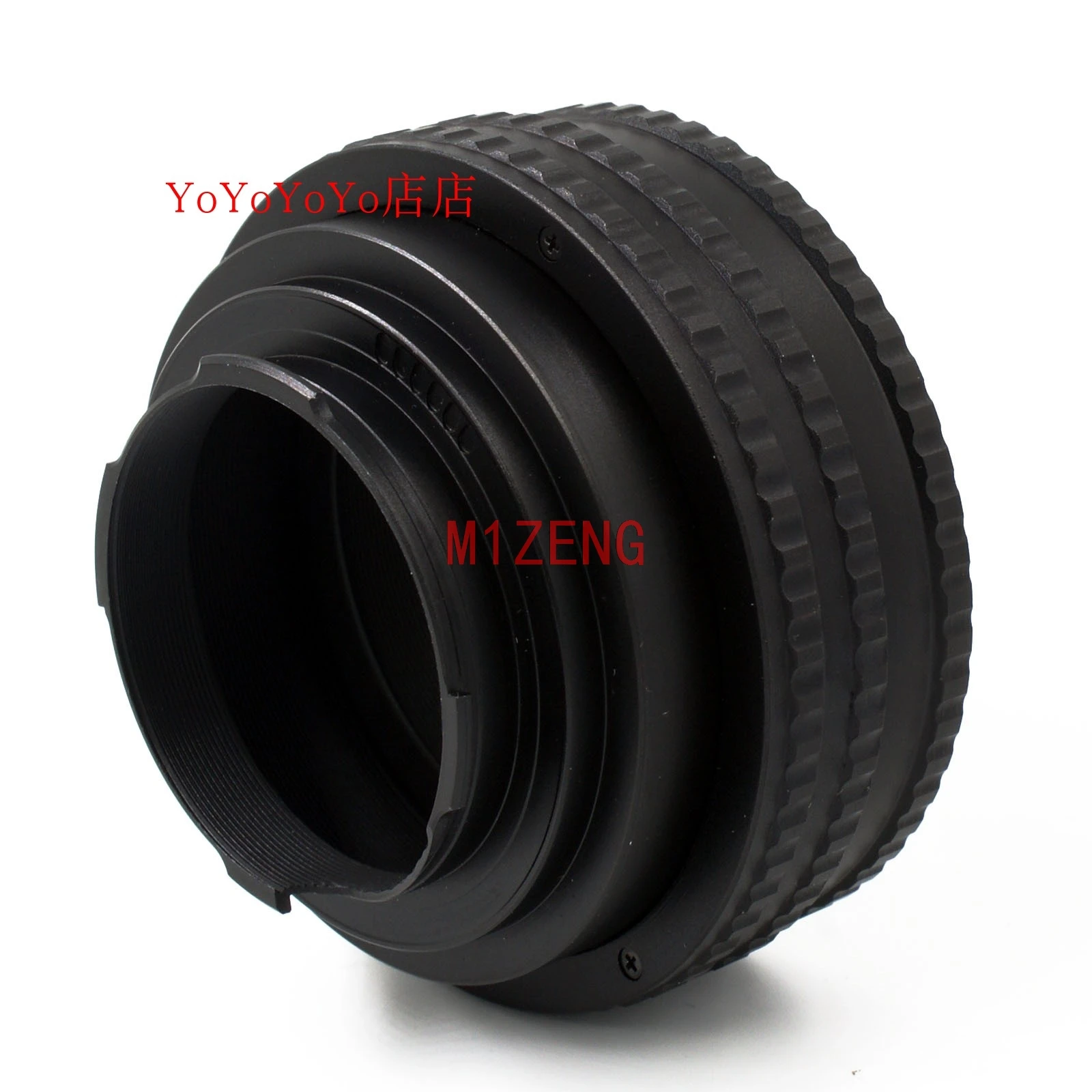 M42-LM 17-31 Macro Extension Tube 17mm-31mm Focusing Helicoid Ring Adapter for M42 mount lens to Leica M m2/3/5/6/7/9/10 camera