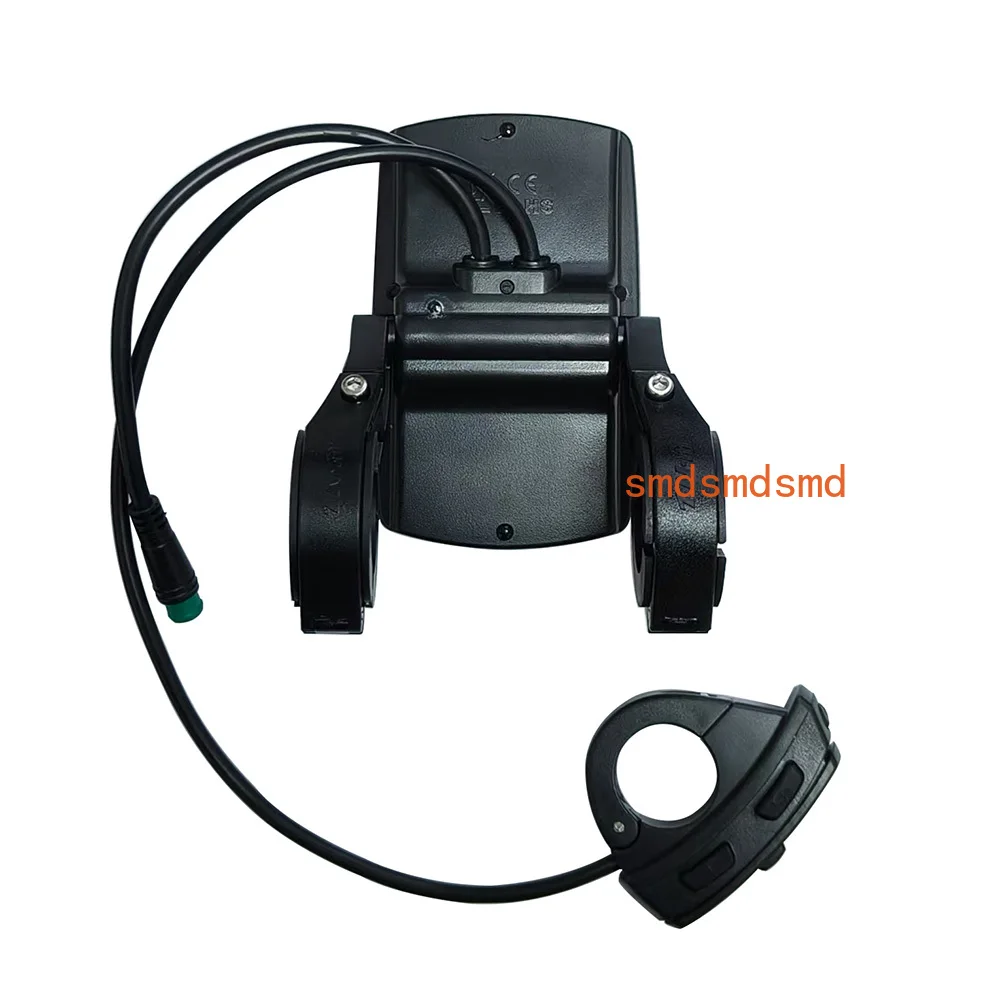 EBike Display Screen Meter YL80C 36V 48V 52V 5Pin Speed Control Panel for ENGWE Bike Fat Tire Controller Yolin Conversion Kit