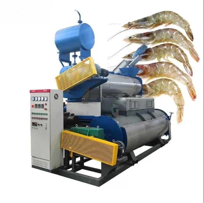 2025 آلة دقيق السمك المهنية التجارية 2-3 طن/يوم مصنع دقيق السمك من الفولاذ المقاوم للصدأ آلة إنتاج دقيق السمك للبيع #6