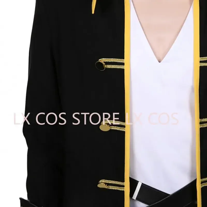 2025 22 Castlevania Alucard Sypha زي أنيمي نسخة تأثيري حلي هالوين Cutome صنع أي حجم الملابس