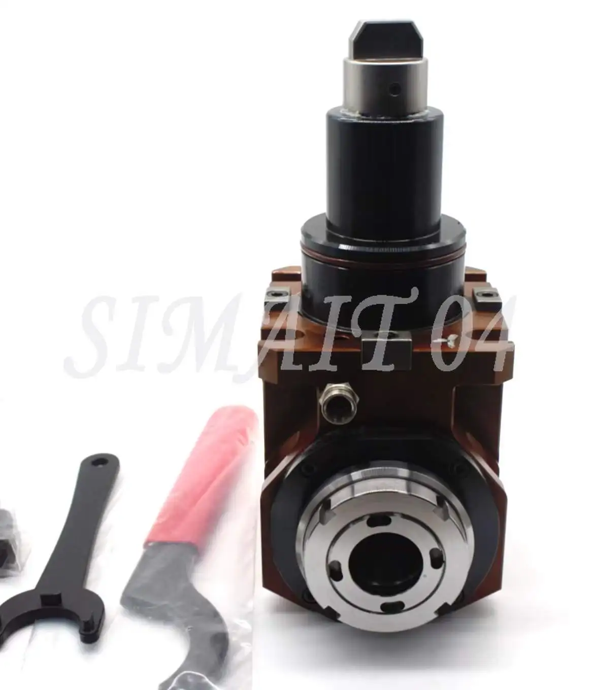 Live Tool Holders F…