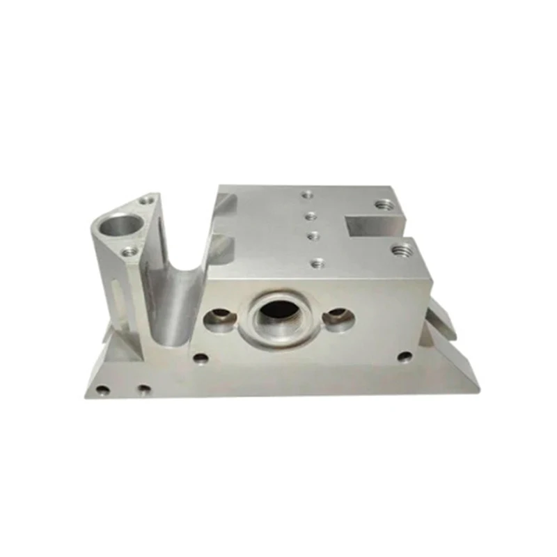 

CNC Machining - Customized Design And Processing Services for Aluminum Alloy Cylinder Parts