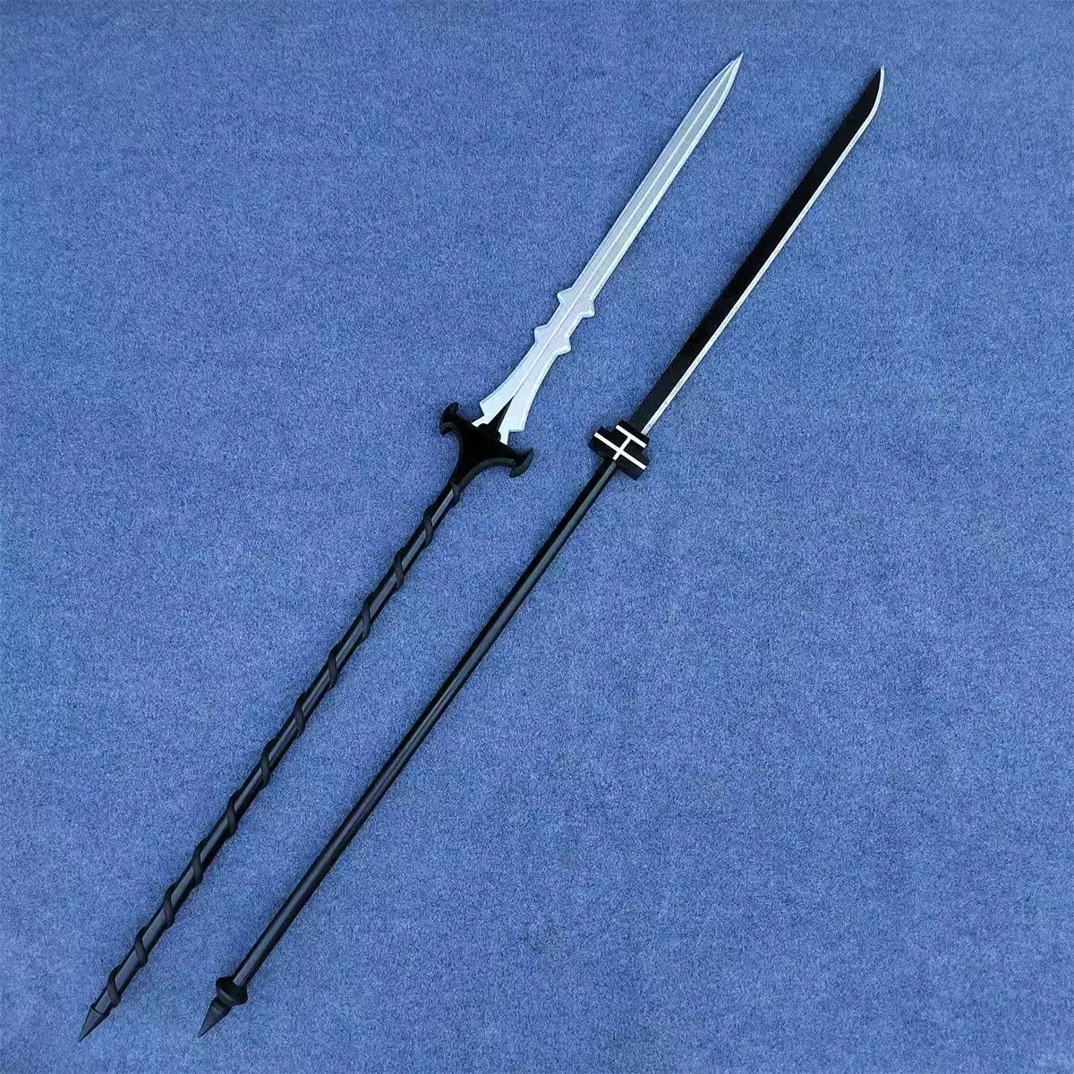 Huangpeixi Cosplay Speer Waffen Requisiten Spielbibliothek von Ruina Cosplay Requisiten Halloween Weihnachten Fancy Party Kostüm Zubehör