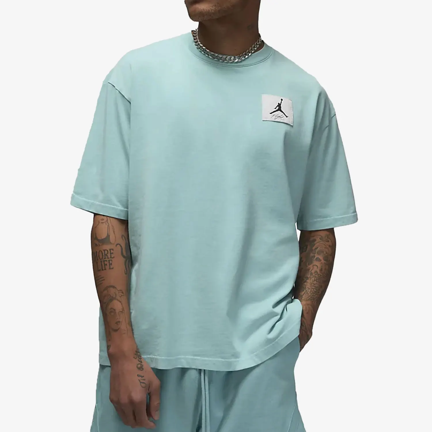 

Nike genuine JORDAN Summer Men's Basketball Breathable T-Shirt DZ0605-464