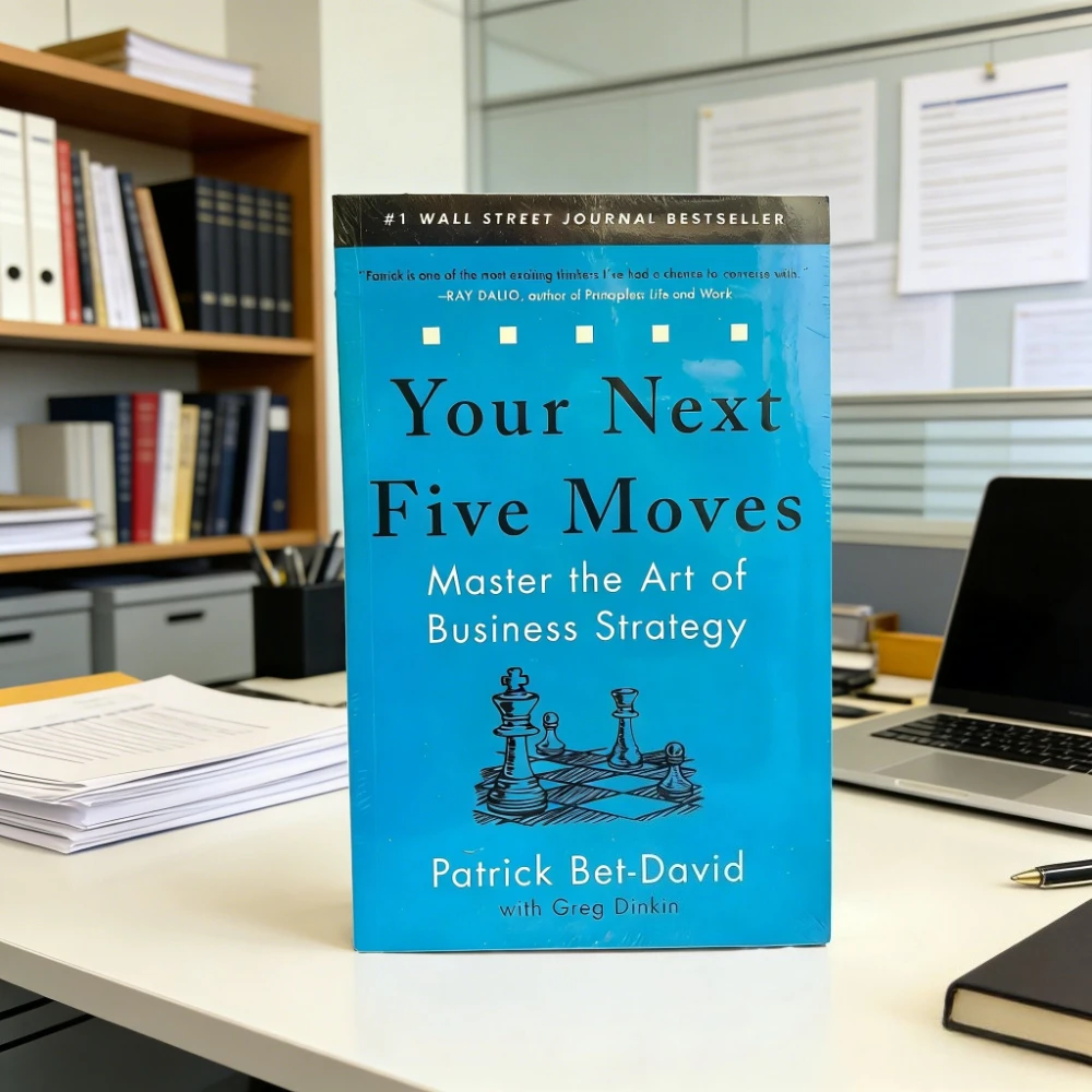 Your Next Five Moves 