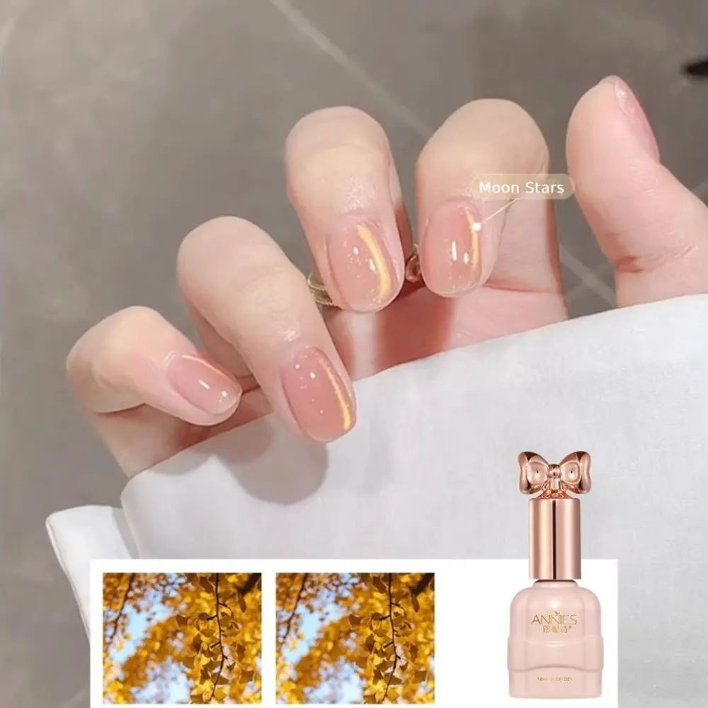 10ml Manicure Nail Art colla Cat Eye Gel magnetico smalto per unghie lucido Glitter Gel lacca Semi permanente Soak Off UV LED Manicure