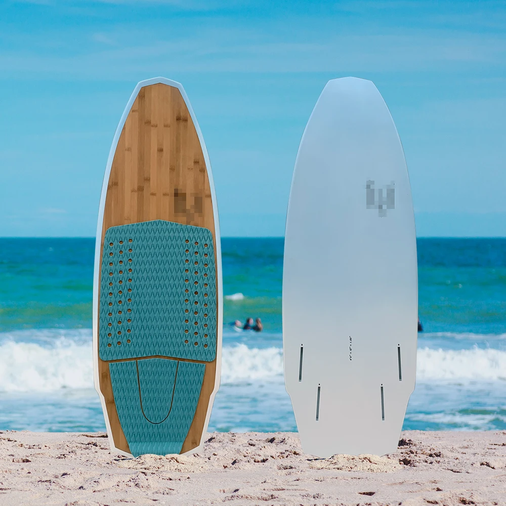 

Manufacturer OEM/ODM Customized Carbon Fiber Skimboard Wave Surfboards Boards Wakeboard