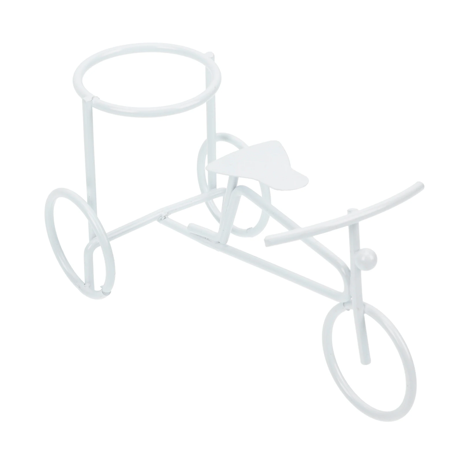 

Bicycle Holder Iron Art C Compact Portable Reusable DIY Scene Layout Wedding Gifts
