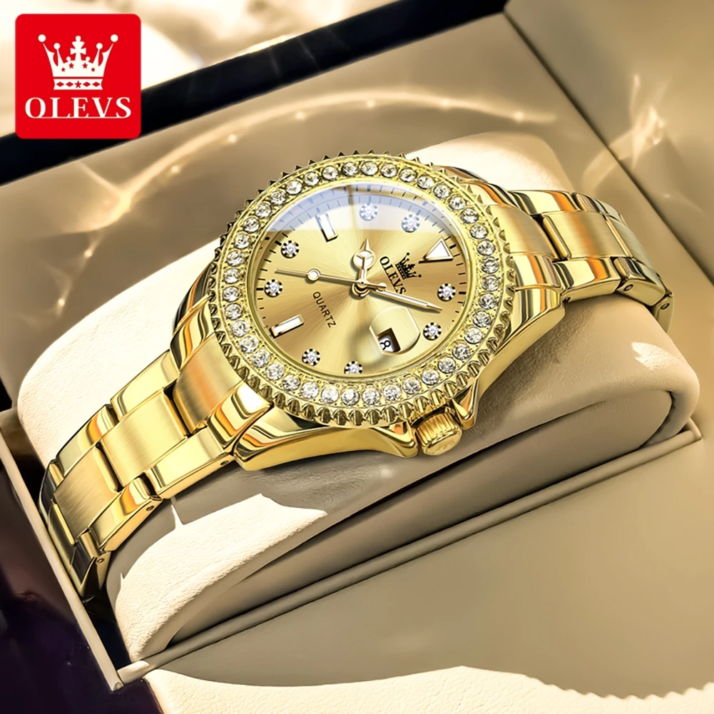 all gold