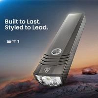 SOFIRN ST1 1500lm 226m Pocket Flashlight USB C Rechargeable Square Lamp IPX7 Waterproof Light for Camping&Fishing