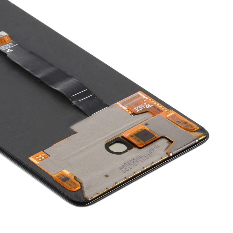 AMOLED Display For Realme X2 Pro X2Pro RMX1931 LCD Touch Screen Replacement Digitizer Assembly Panel Repair