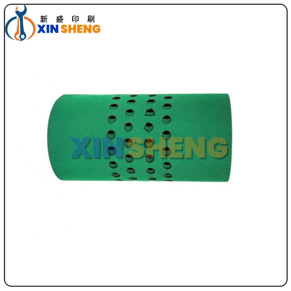 Best Quality Feeder Belt 160-100-80-40-195 Punching Paper Belt 3200x160mm For KBA