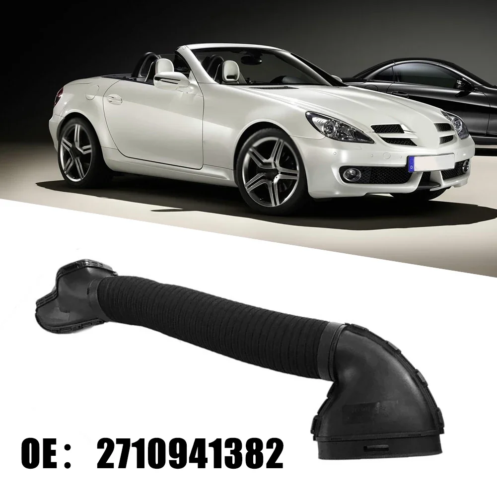 

2004-2011 10*5*5cm Air Hose Anti-corrosion Wear-resistant Black Color High Universality Fitment Non-deformation