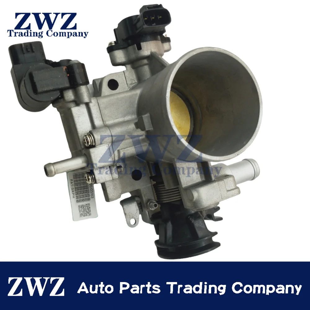 

Fits For Toyota Hilux Land Cruiser Prado Coaster Used Throttle Body 22210-75260 2221075260