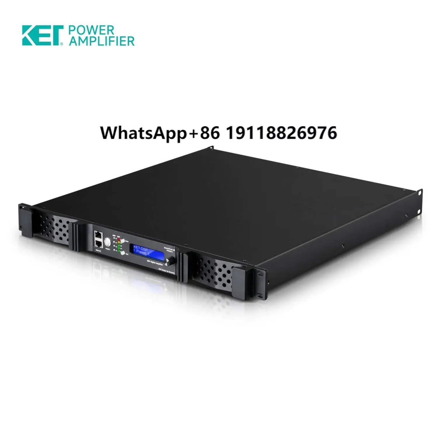 

High Quality Dsp Class D Amplifier Board 1800 Watts Amplifier 4 Channel Class D Audio Sound Equipment