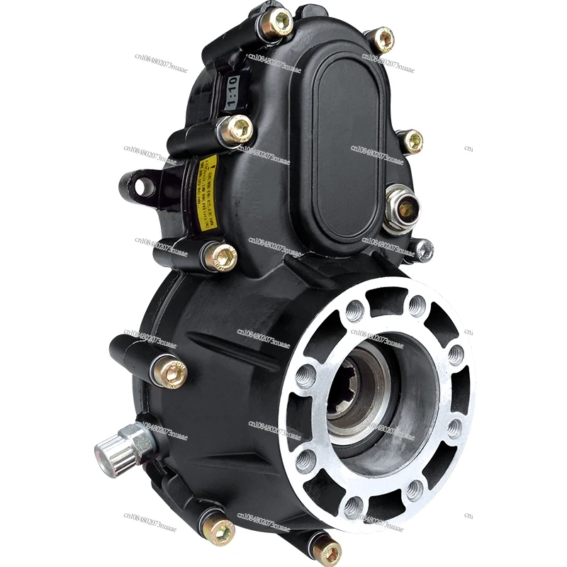 

Electric Tricycle Tooth Bag Differential Assembly Accessories Differential Bag Split High Power Rear Axle Reduction Gear Tooth