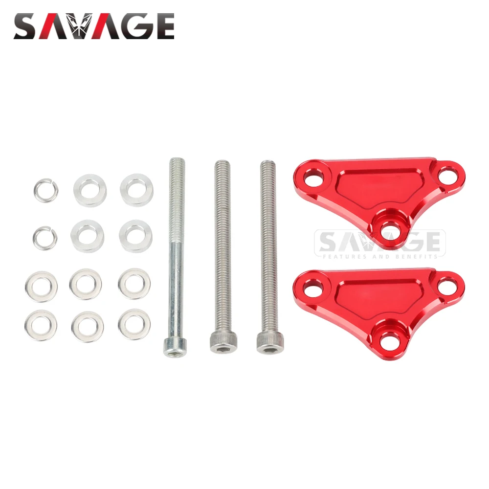 XR 125L 150L Front Engine Hanger Plate For HONDA XR125L XR150L Motorcycle Frame Body Mount Bracket Holder Accessories 125 150 L
