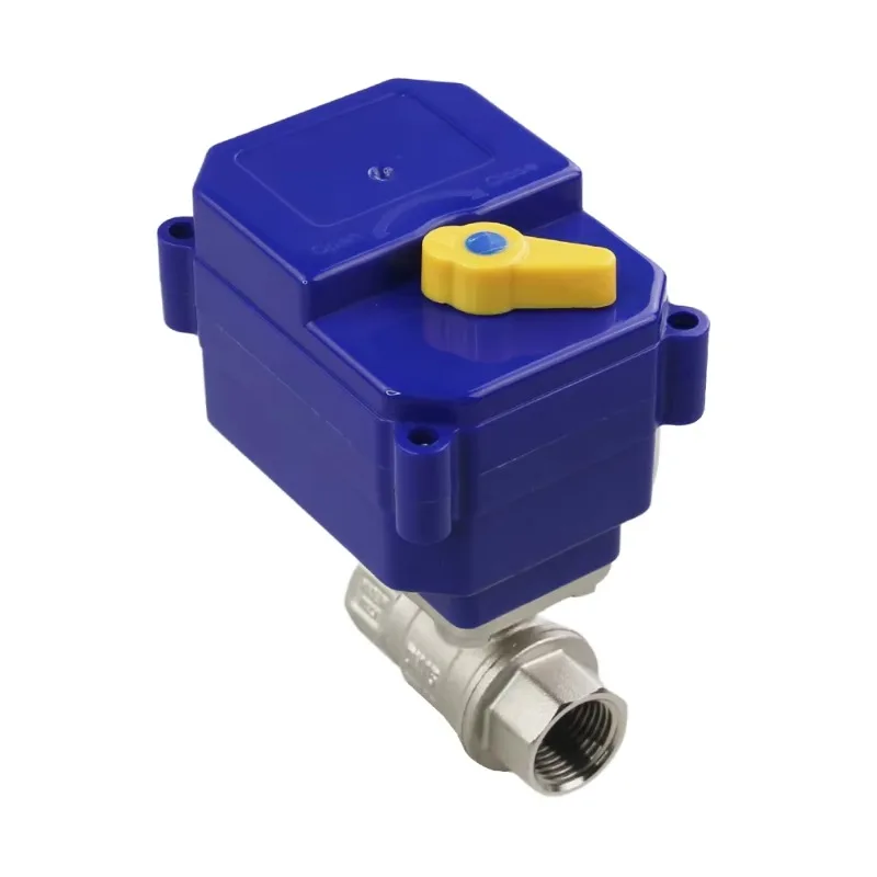 Automatic Shut-Off Valve Leak Detector with Shut-Off Valve With Alarm Leak Detection System