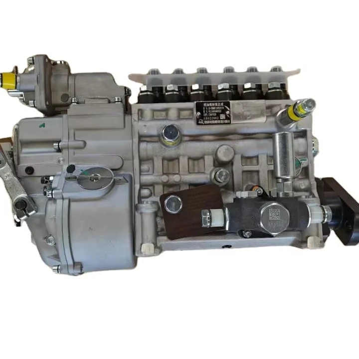 

Sinotruk Howo New Truck Engine Fuel Injection Pump Model VG1560080023